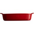 thumbnail image 2 of Emile Henry Rectangular Baking Dish, 17 x 11 inch, Grand Cru, 2 of 8