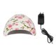 thumbnail image 2 of 48W LED UV Nail Gel Dryer Flower Printing 30pcs Light Chips Infrared Sening Nail Polish Curing Lamp 100‑240V EU Plug, 2 of 5