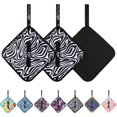 thumbnail image 1 of SHIQI-3 Pcs Chiffon de Pipi pour Femmes Randonnée Extérieur, Chiffon de Pipi Doux et Absorbant, Papier Toilette Réutilisable Lavable, Solution d'Urine Hygiénique pour Randonnée, Voyage (Rayures Noires), 1 of 4