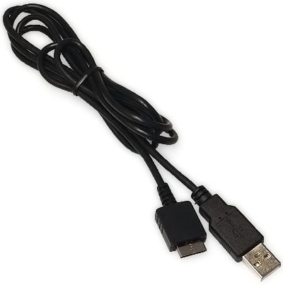 4ft USB Charger Cable Cord for Sony NWZ-E380 NWZ-E383 NWZ-385 WALKMAN MP3 Player 