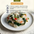 thumbnail image 4 of TODO KETO Pasta de Konjac Shirataki (250g) - Fideos Cero Calor&iacute;as - Sustituto de Pasta Sin Carbohidratos ni Az&uacute;car - Sin Gluten, Vegano y Low Carb. (6 piezas), 4 of 6