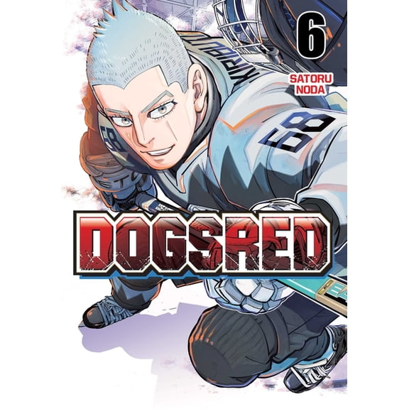 Dogsred Dogsred, Vol. 6, (Paperback)