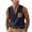 Navy#men cotton workout tank tops, variant on Lcziwo Mens Cotton Linen Henley Tank Tops Color Block Sleeveless Muscle Tees Button Running Workout Shirts with Pocket Navy,M