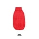 thumbnail image 5 of Ropa Para Perros Billuyoard Camisa Para Cachorros Rojo XXL, 5 of 6