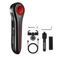 thumbnail image 1 of Smart Bike Tail Light Night Riding Brake Sensing Bicycle Rear Lights USB Rechargeable IPX6 Waterproof LED Bike Light, 1 of 5