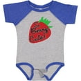 thumbnail image 3 of Inktastic So Berry Cute Boys or Girls Baby Bodysuit, 3 of 5