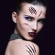 thumbnail image 5 of Pegatinas De Tatuaje De Cicatriz De Halloween, Tatuaje Temporal De Cosplay, Pegatinas De Tatuaje De Herida Impermeables Para Cara, Brazos Y Piernas, 5 of 5