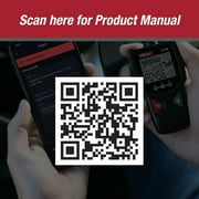Hyper Tough HT100 Code Reader, 1996 & Newer OBD2 Vehicles, Free Fix & Part Recommendations