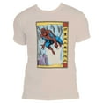 thumbnail image 4 of Marvel Comics Unisex T-Shirt: Spiderman Japanese, 4 of 4