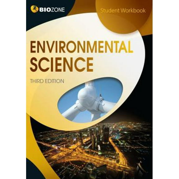 Pre-Owned BIOZONE Environmental Science (3rd Edition) Student Workbook (Paperback) 1927173558 9781927173558