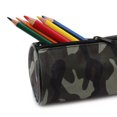 thumbnail image 2 of Pen+Gear Pochette de crayons camouflage kaki, 2 of 6