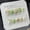 Extra small XS, variant on Purely hand-worn nail bohemian wind small short nail ultra-delicate finished nail piece can be removed and removed for pregnant women