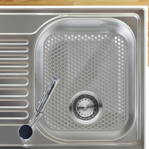 HAMPPLIES Sink Accessories Draining Mat Kitchen Use 1Pcs