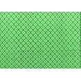 thumbnail image 1 of Ahgly Company Indoor Rectangle Solid Emerald Green Modern Area Rugs, 2' x 3', 1 of 4
