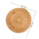 thumbnail image 5 of BALAHAPY 1Jgo Coaster Aislante Para Taza Tejido Color Marrón Para De Comedor, 5 of 6