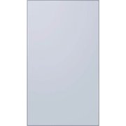 Samsung RA-F18DUU48 - Top door panel - sky blue glass - for Bespoke RB12A300631, RB12A300635, RB12A300641, RZ11T747431, RZ11T747435, RZ11T747441