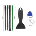 thumbnail image 3 of Unique Bargains Electronics Repair Tool Kit 16 in 1 Magnetic Precision Screwdriver Tweezer Crowbar Sets, 3 of 7
