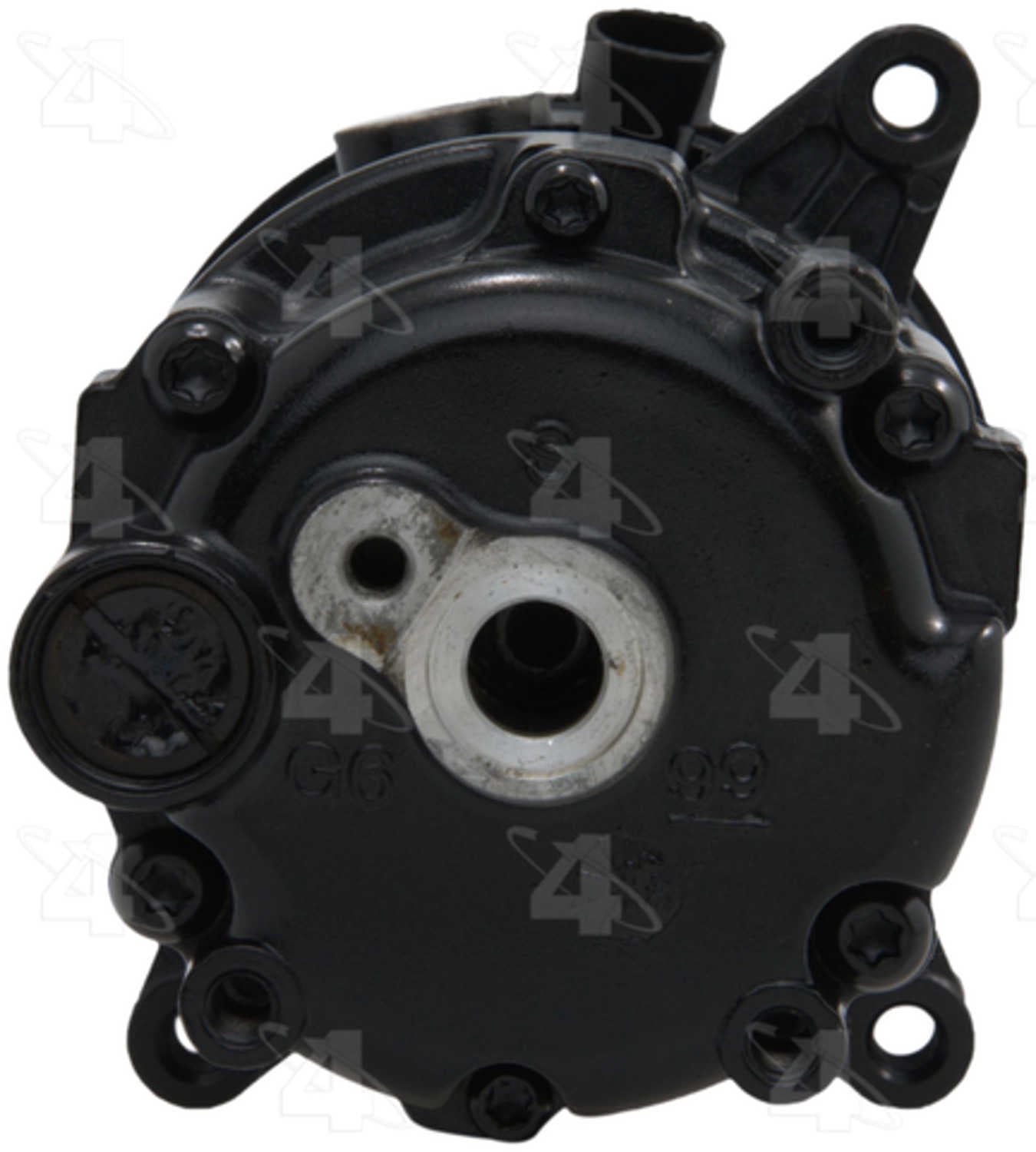 Four Seasons A/C Compressor P/N:57541 2002 Saturn SL1