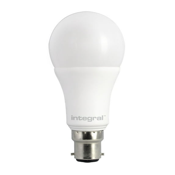 LED Classic Globe GLS 9.5W/60W 2700K 806lm B22 Bayonet Cap Non-Dimmable Lamp (ILA60B22O9.5N27KBIWA)