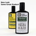 thumbnail image 2 of Duke Cannon 9608183 Shampooing 10 oz Plus après-Shampooing, 2 of 3