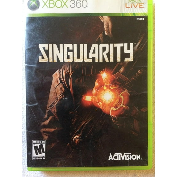 Singularity (Xbox 360)