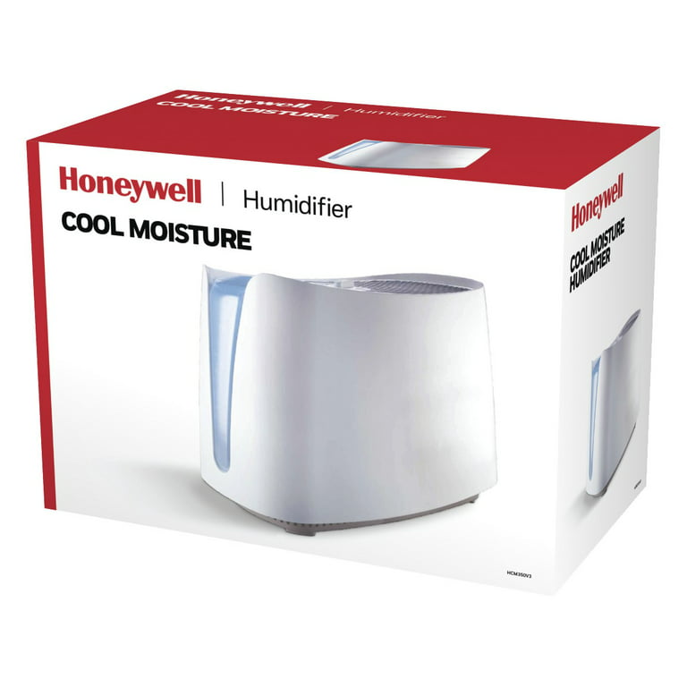 Honeywell Cool Moisture Humidifier - White, HCM-350