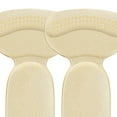 thumbnail image 5 of Milageto 2 in 1 Heel Cushion Pads Anti Slip Oversized Shoes Shoe Pad Shoe Grips Liner Beige T, 5 of 8