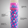 thumbnail image 4 of Grip para bate Naked Grips Neon Checkers 1.0 mm, 4 of 4