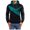 Green, variant on Vedolay Men Long Sleeve Sweatshir 2023 Tie Dye Pullover Sweatshirts Gray,M