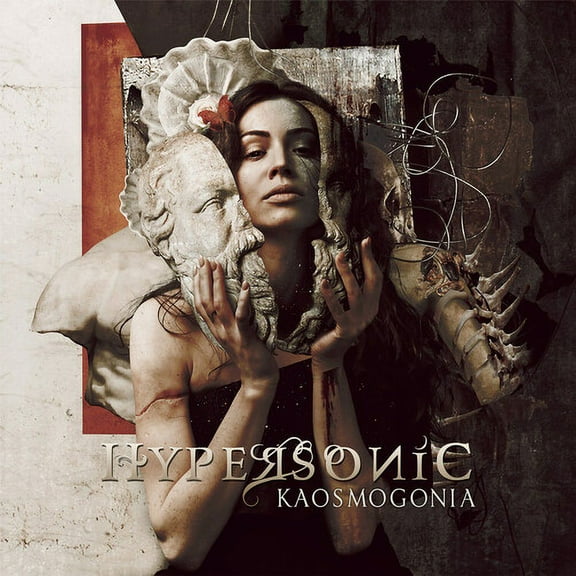 Hypersonic - Kaosmogonia - Music & Performance - CD