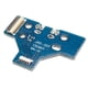 thumbnail image 4 of 4 Juegos para para Controlador Piezas de Repuesto con Cable de 14 Placa de Enchfue de Puerto de Carga USB -001, 4 of 5