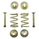 thumbnail image 1 of 10 Sets De Clavos Para Zapatas Frenos HO AUTOPARTES Sedan 1978 A 1992 Izquierdos O Derechos, 1 of 4