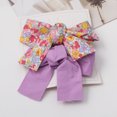 thumbnail image 1 of Horquilla para niños, tocado con lazo, accesorios para el cabello para niñas pequeñas, horquilla roja para niñas Wmkox8yii  fajkfhkj4366, 1 of 2