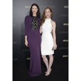 thumbnail image 2 of Caitriona Balfe Lotte Verbeek At Arrivals For Outlander Mid-Season Premiere Ziegfeld Theatre New York Ny April 1, 2 of 2