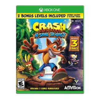 Pre-Owned Crash Bandicoot 2: Cortex Strikes Back (Certified