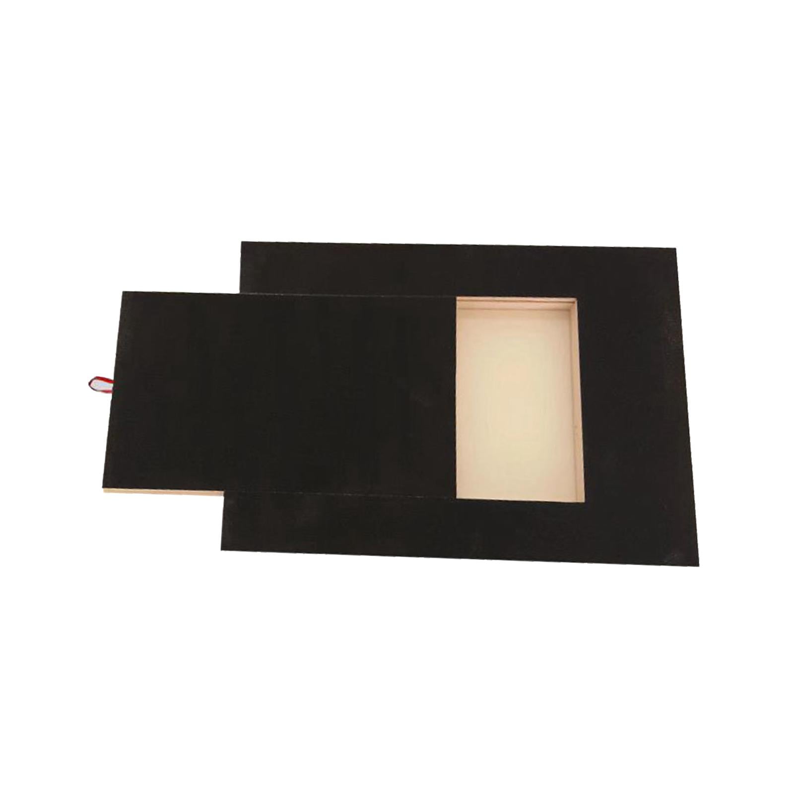 Dog Scratch Pad Dog Scratching Board Nail Care Portable with Treat Box