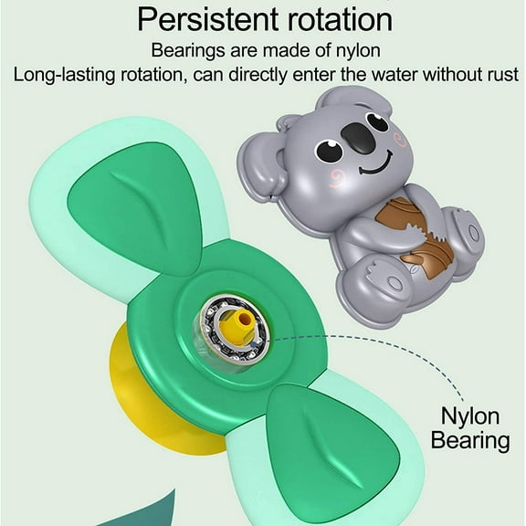 PENGXIANG 3Pcs Suction Cup Top Toy,Suction Cup Spinning Top Toy,Spin Sucker Spinning Top Spinner Toy,Table Sucker Gameplay Toy Safe Interesting Early Learner Toys for Baby Kids