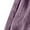 Purple, variant on Ruimatai Women's Summer Linen Skirt Solid Elastic Waist Casual Ankle Length Breathable Comfortable Flowy Dress for Daily Wear