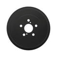 thumbnail image 3 of Dynamic Friction Company True Balanced Brake DRUM (1) 365-76045 For 2009-2019 Toyota Corolla, 3 of 3