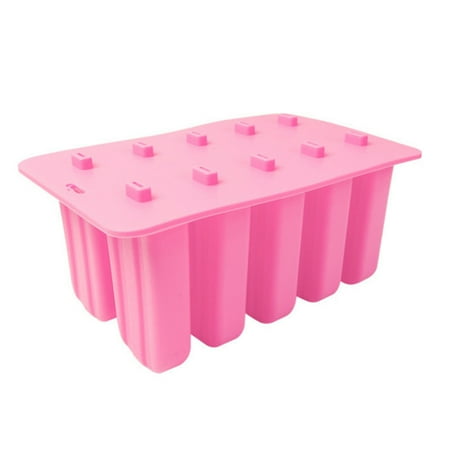 

10 Popsicle Mold Diy Silicone Ice Cream Mold Ice Cream Mold