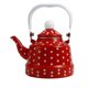 thumbnail image 3 of Hervidor de té esmaltado, tetera antigua con forma de campana, tetera china pequeña para el hogar, cocina de inducción esmaltada, estufa de gas, 3 of 5