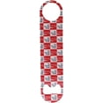 thumbnail image 2 of TableCraft's Coca-Cola Flat Metal Bottle Opener, Graphic, Red, 2 of 2