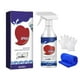 thumbnail image 5 of Limpiador doméstico Spray quitamanchas Apto para paredes Azulejos Suelos Fregaderos Bañeras e inodoros Set de eliminación 60 ml Limpiadores de paredes, 5 of 9
