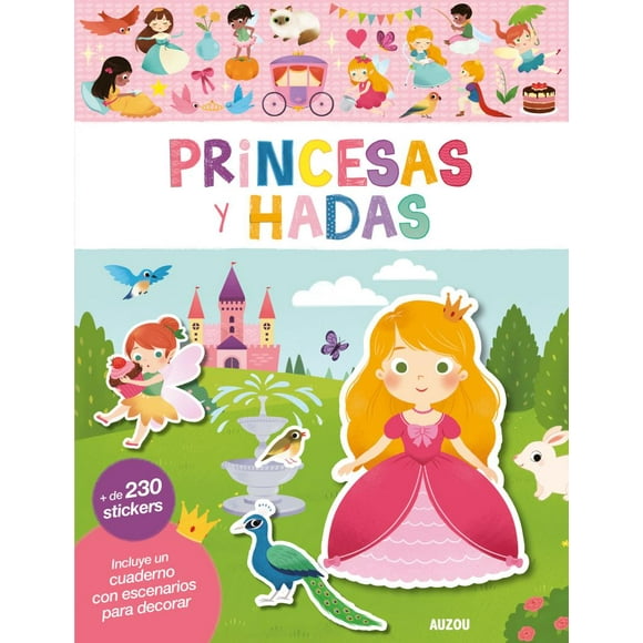 PRINCESAS Y HADAS AUZOU YI-HSUAN WU