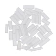 thumbnail image 2 of veasfak 20x Transparent Plastic Storage Case Small Storage Box For Home Office 8.5cm, 2 of 9