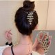 thumbnail image 2 of Clip Para El Cabello Coreano Diamante Pavo Real Bola Accesorios Mujeres, 2 of 4