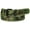 Camo Green, variant on Magg Premium Double Row Grommet Unisex 100% Cotton Canvas Belt, Black, Medium 34"-36"