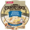 Shedd's Country Crock: Homestyle Mashed Potatoes Side Dishes, 24 oz