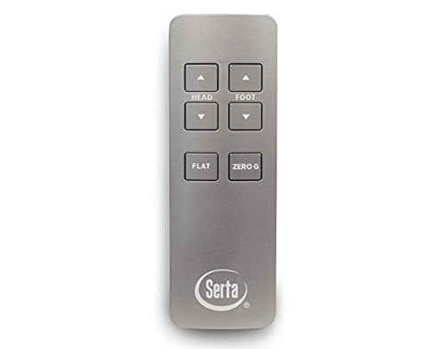 Serta Motion Essentials 3 III Replacement Remote for Adjustable Bed 