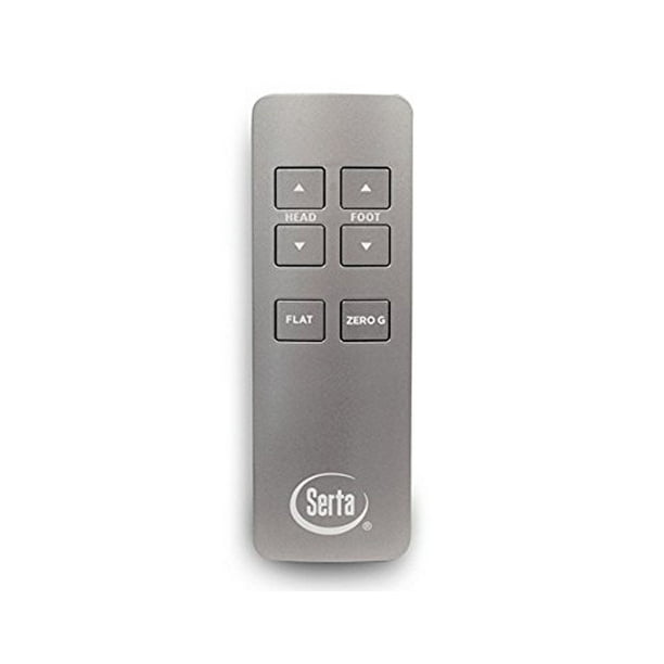New Serta Motion Essentials 3 Iii Replacement Remote Control For Adjustable Beds Walmart Com Walmart Com